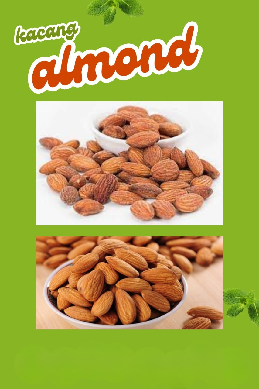 KACANG ALMOND