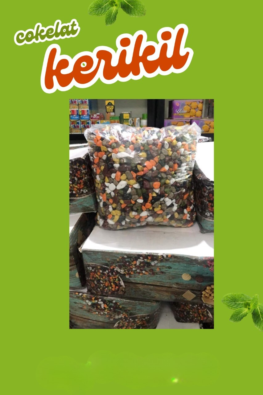 COKELAT KERIKIL